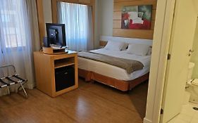 Hotel Aeroporto Congonhas Nobre 114 UH